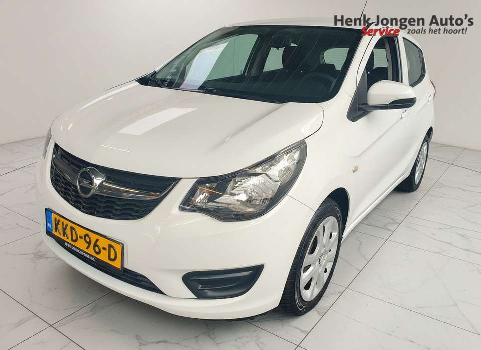 Opel Karl - Imagem 6