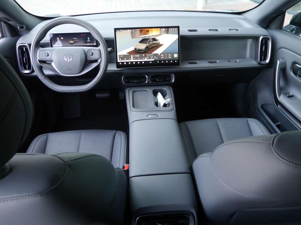 Leapmotor B05 - Imagem 8