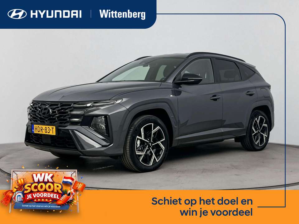 Hyundai TUCSON - Imagem 1