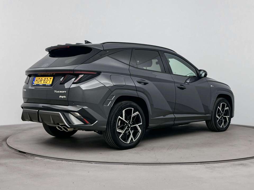 Hyundai TUCSON - Imagem 2