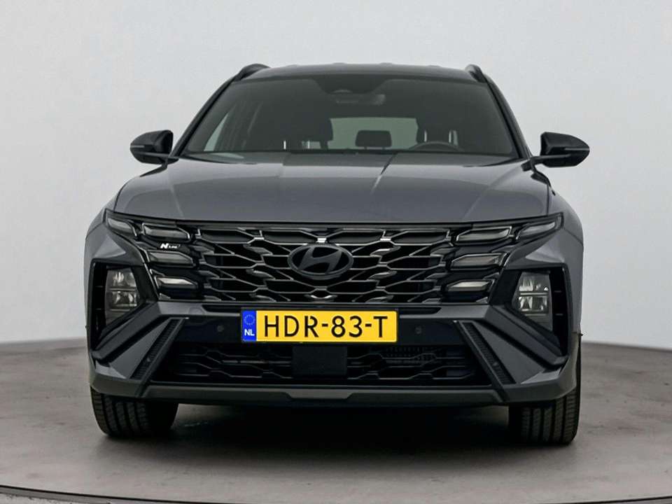 Hyundai TUCSON - Imagem 5