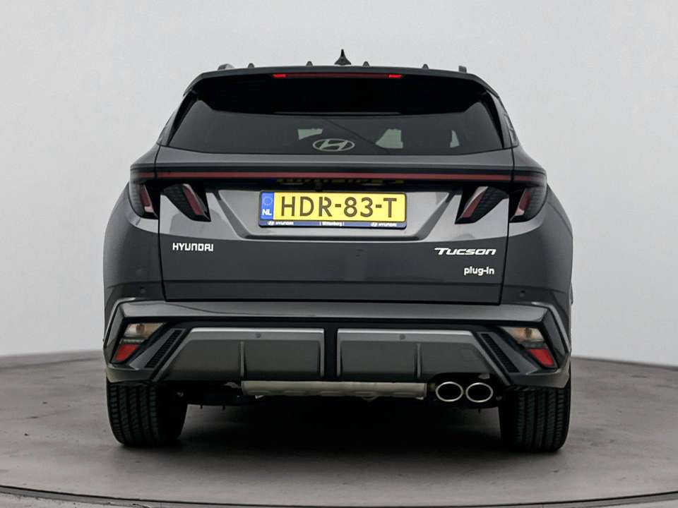 Hyundai TUCSON - Imagem 6