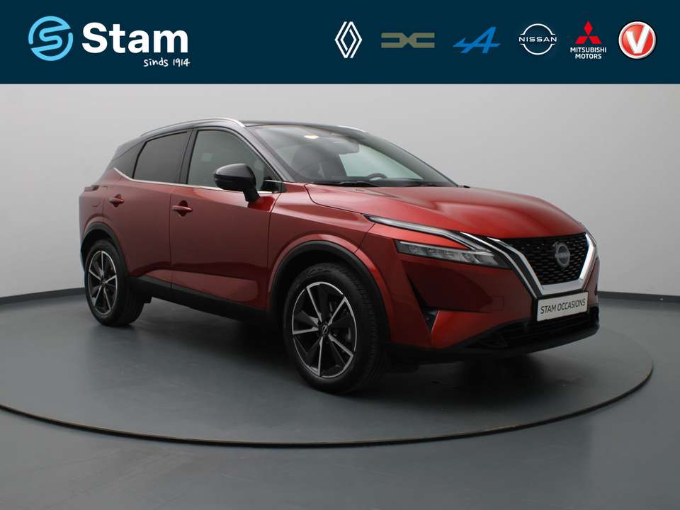 Nissan Qashqai - Imagem 1