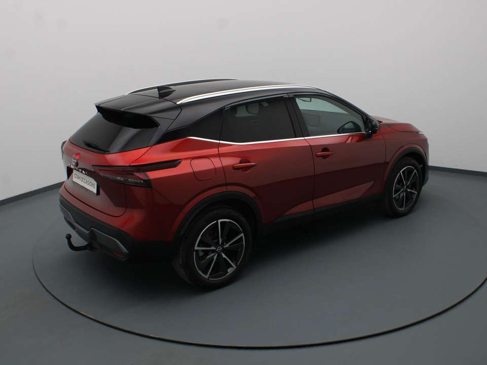 Nissan Qashqai - Imagem 10