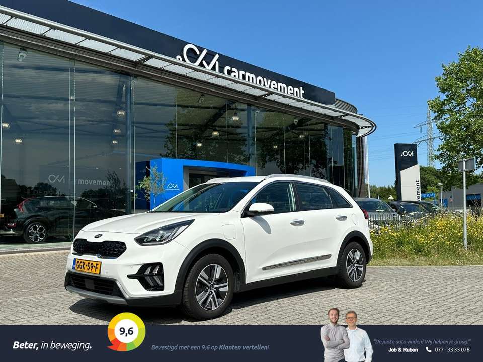 Kia Niro - Imagem 1