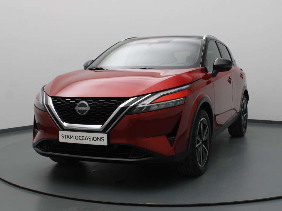 Nissan Qashqai - Imagem 17