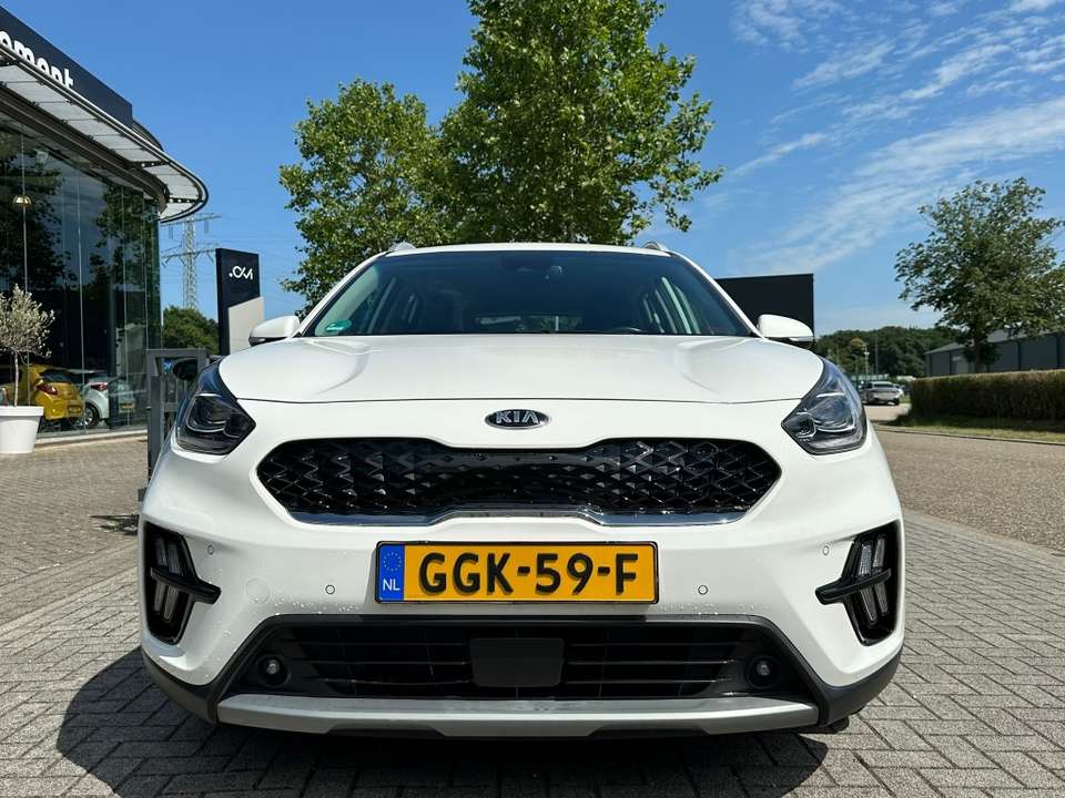 Kia Niro - Imagem 5