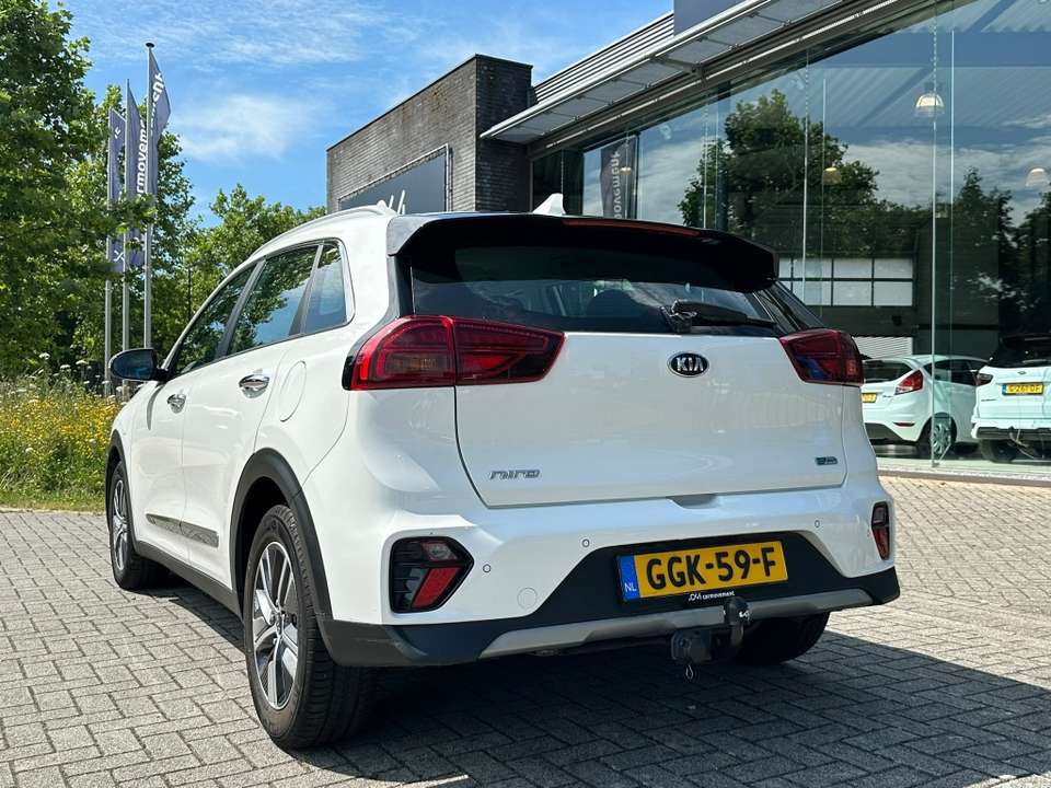 Kia Niro - Imagem 12