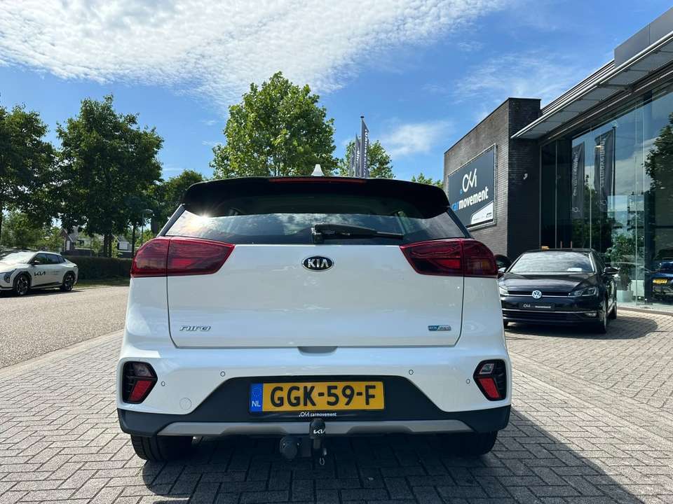 Kia Niro - Imagem 14