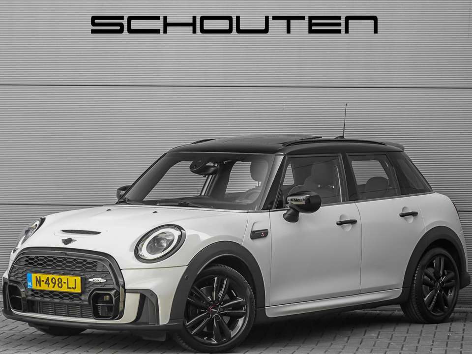 MINI Cooper S - Imagem 1