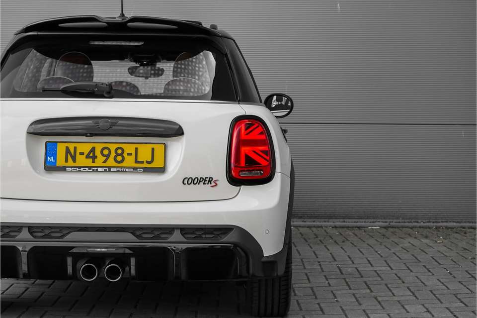 MINI Cooper S - Imagem 16
