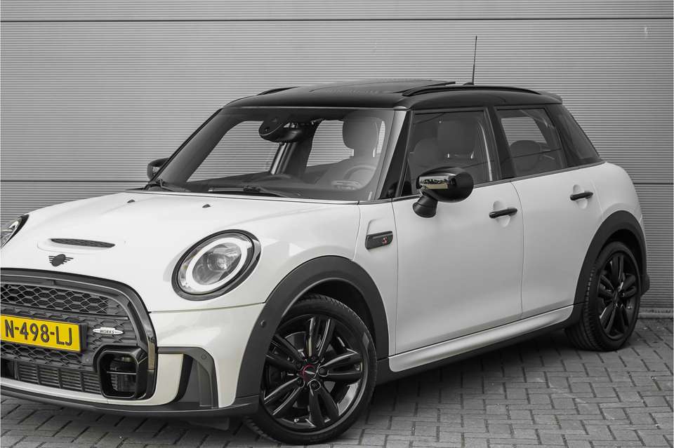 MINI Cooper S - Imagem 17
