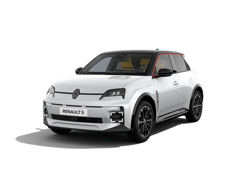 Renault R 5 - Imagem 2