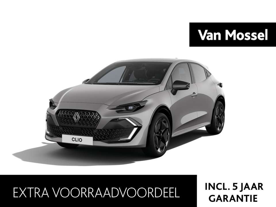 Renault Clio - Imagem 1