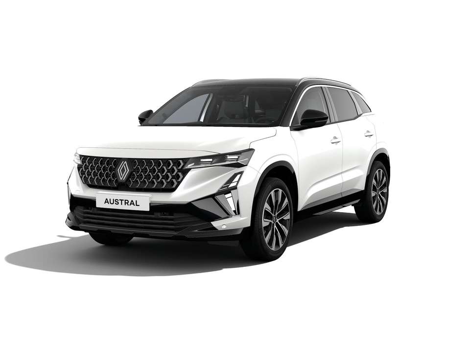 Renault Austral - Imagem 2
