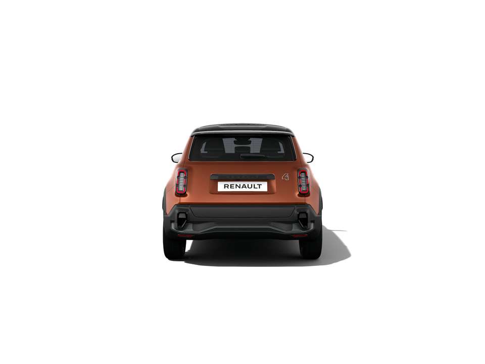 Renault R 4 - Imagem 9