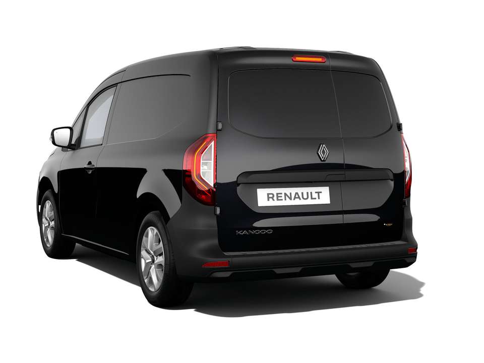 Renault Kangoo E-TECH - Imagem 4