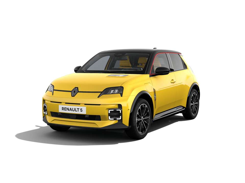 Renault R 5 - Imagem 2