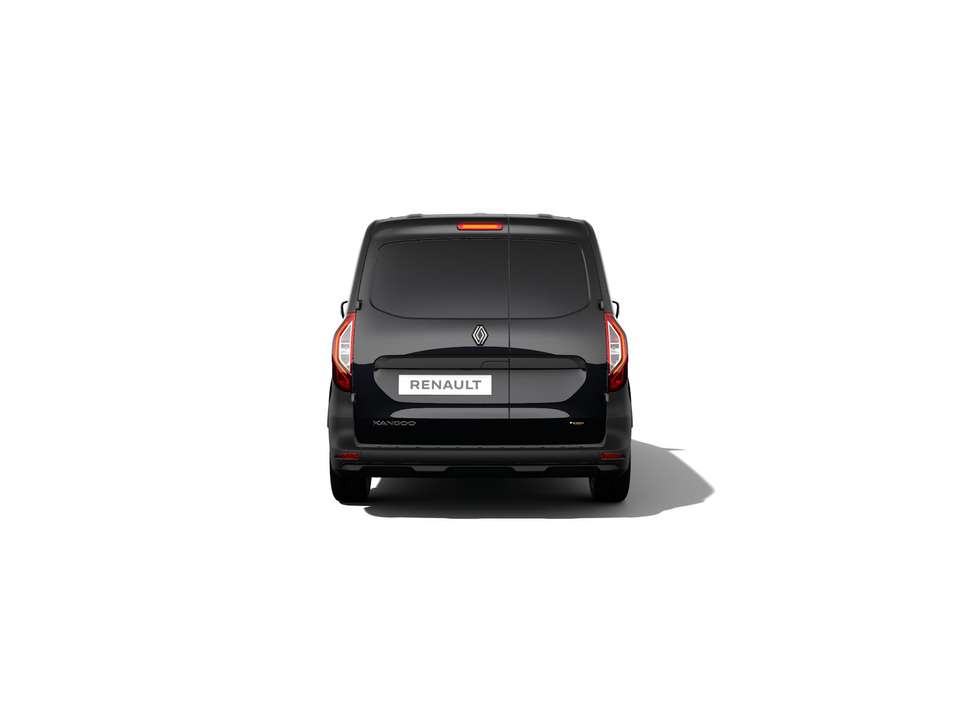 Renault Kangoo E-TECH - Imagem 10