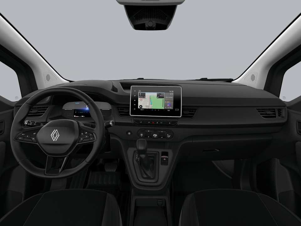 Renault Kangoo E-TECH - Imagem 12