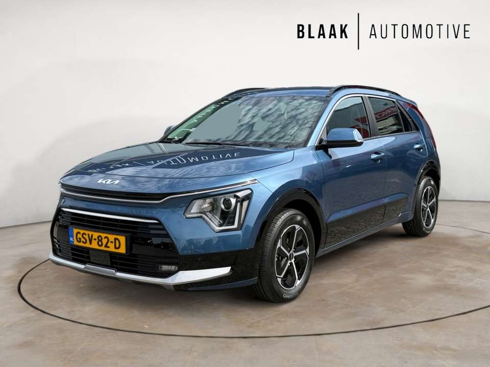Kia Niro - Imagem 1