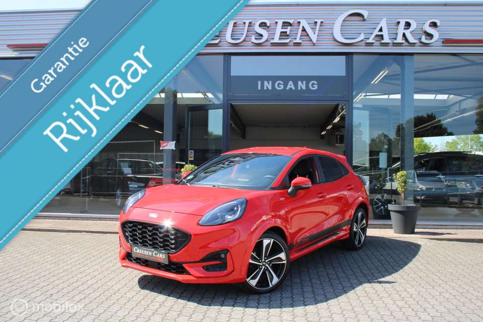 Ford Puma - Imagem 1