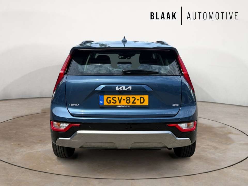 Kia Niro - Imagem 9