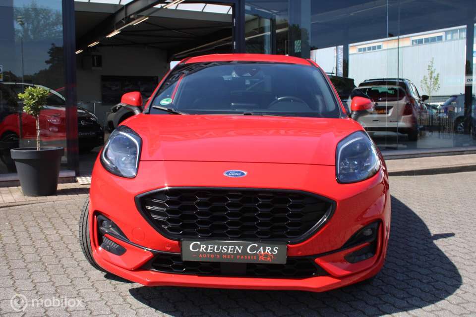 Ford Puma - Imagem 6