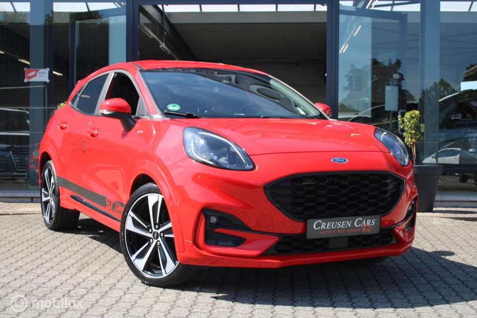 Ford Puma - Imagem 7