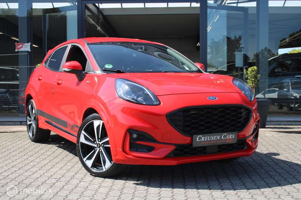 Ford Puma - Imagem 9