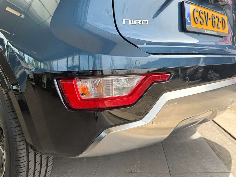 Kia Niro - Imagem 20