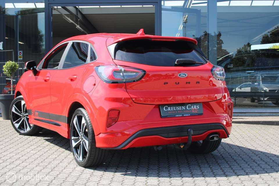 Ford Puma - Imagem 11