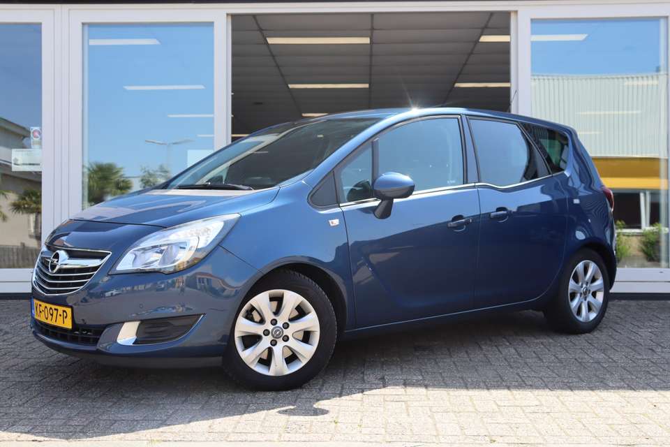 Opel Meriva - Imagem 1