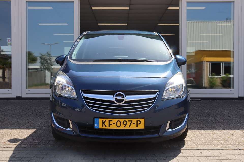 Opel Meriva - Imagem 2