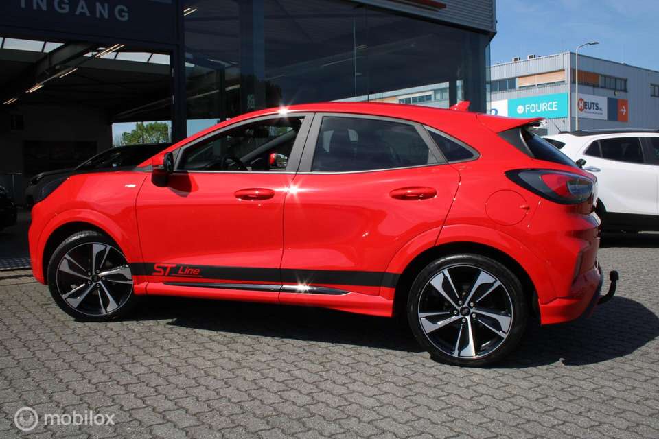 Ford Puma - Imagem 13