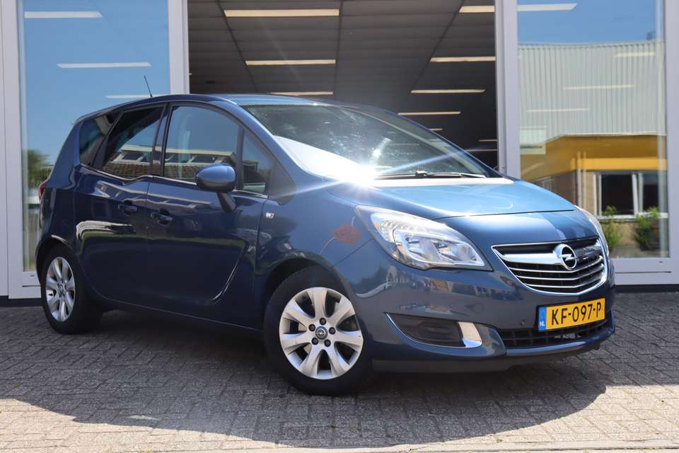 Opel Meriva - Imagem 3