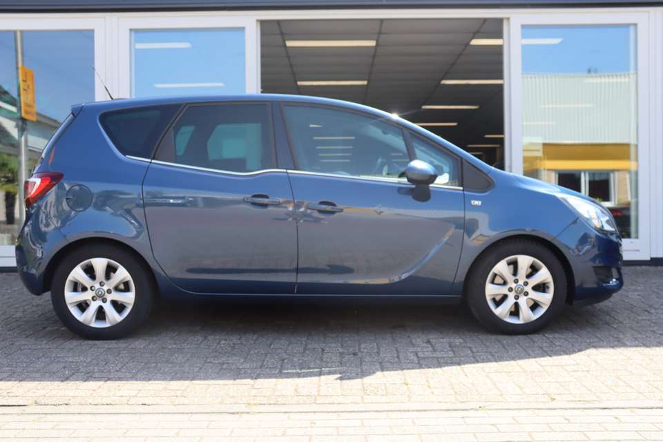 Opel Meriva - Imagem 4