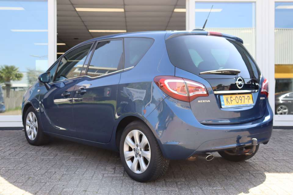 Opel Meriva - Imagem 5