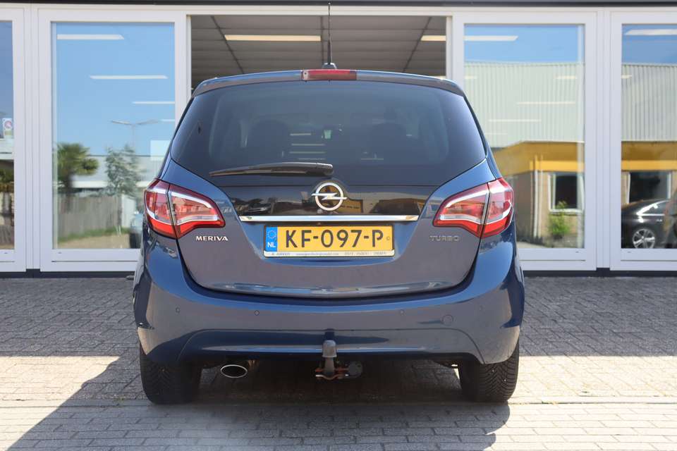 Opel Meriva - Imagem 6