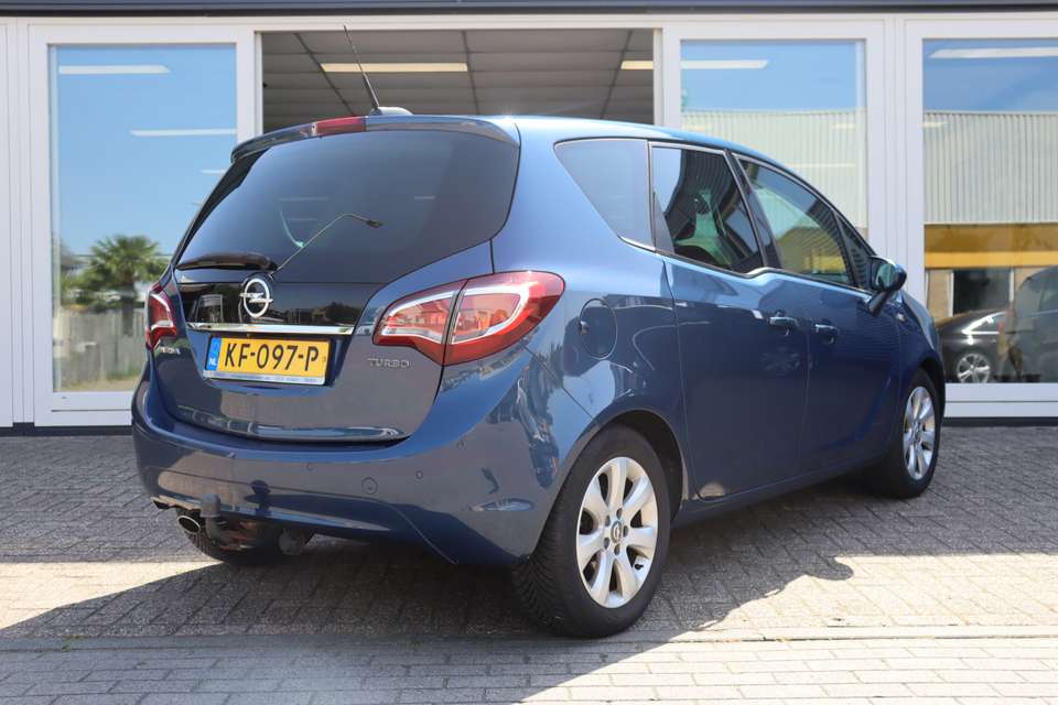 Opel Meriva - Imagem 7