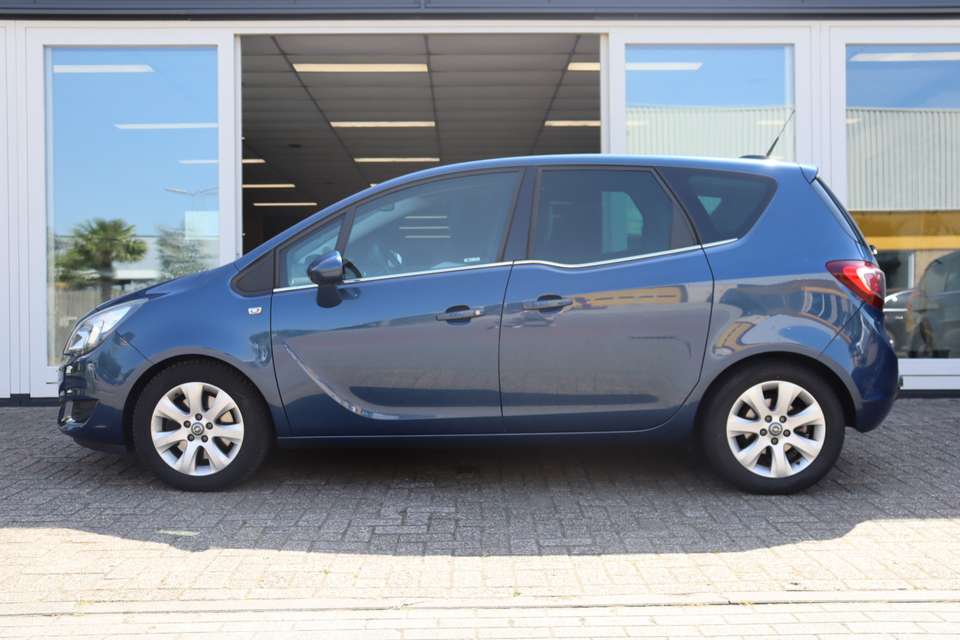 Opel Meriva - Imagem 8