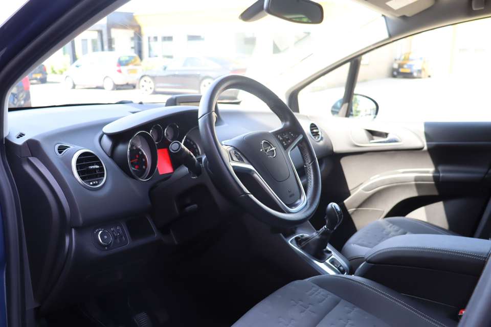 Opel Meriva - Imagem 9