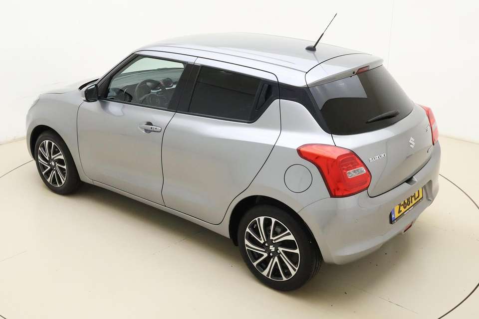 Suzuki Swift - Imagem 4