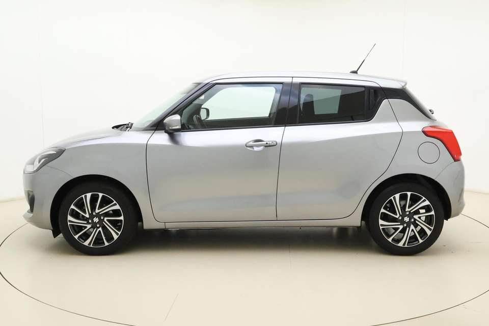 Suzuki Swift - Imagem 5