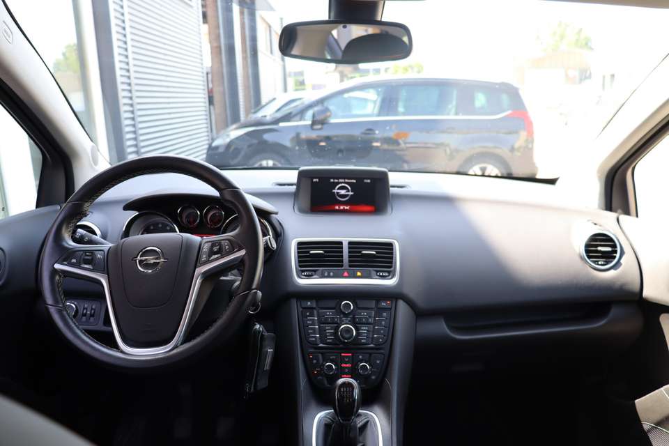 Opel Meriva - Imagem 10