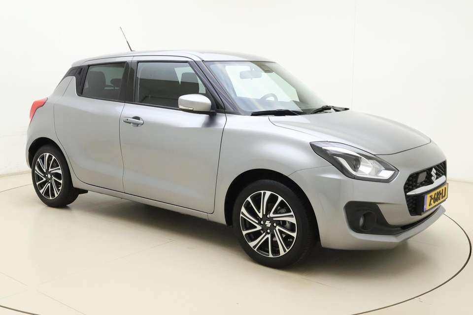 Suzuki Swift - Imagem 8