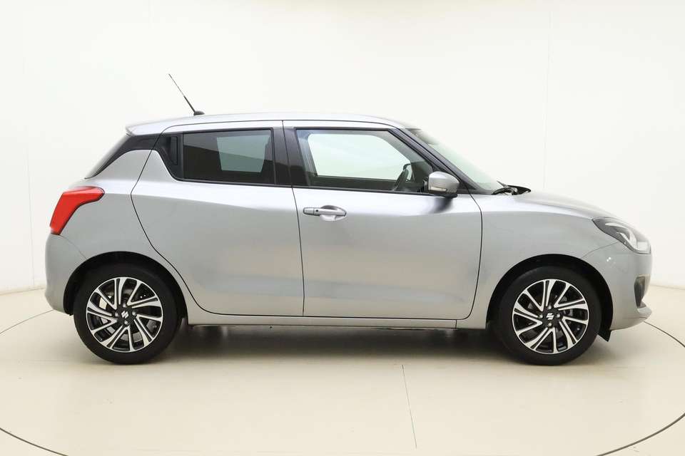 Suzuki Swift - Imagem 9