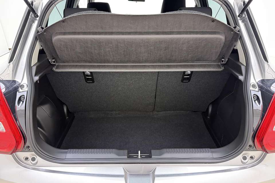 Suzuki Swift - Imagem 10