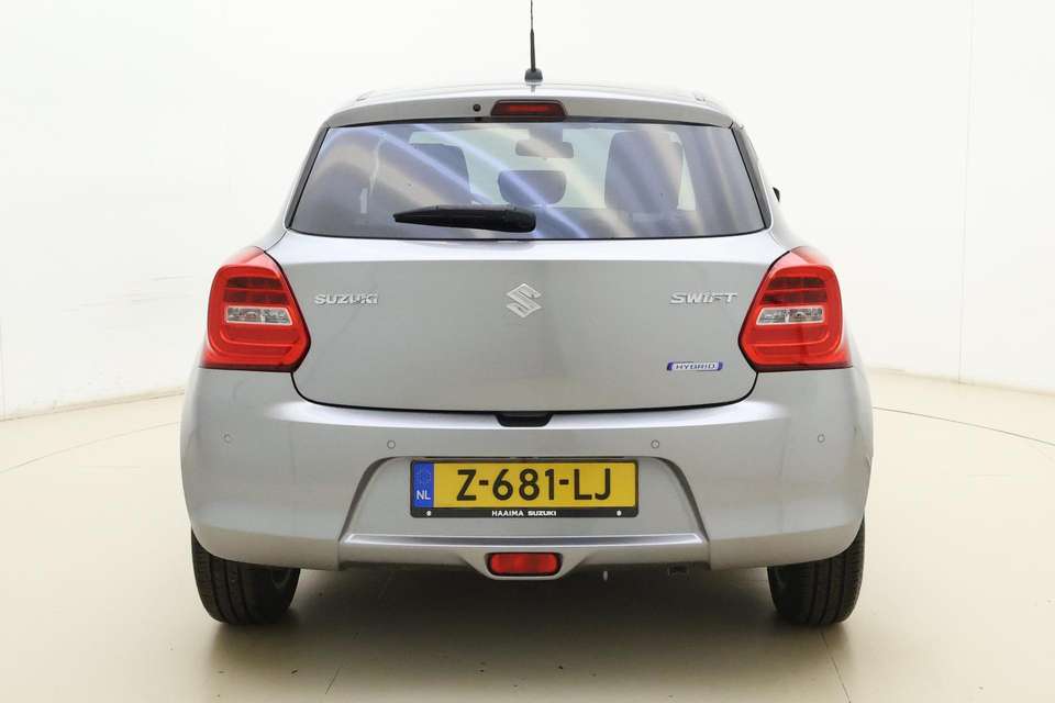Suzuki Swift - Imagem 11