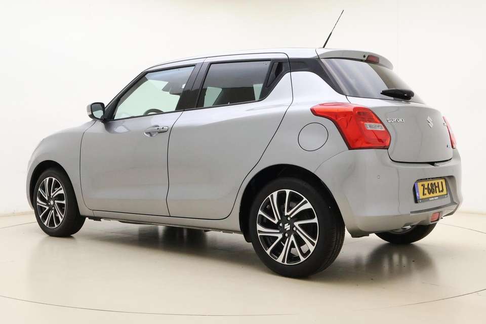 Suzuki Swift - Imagem 12